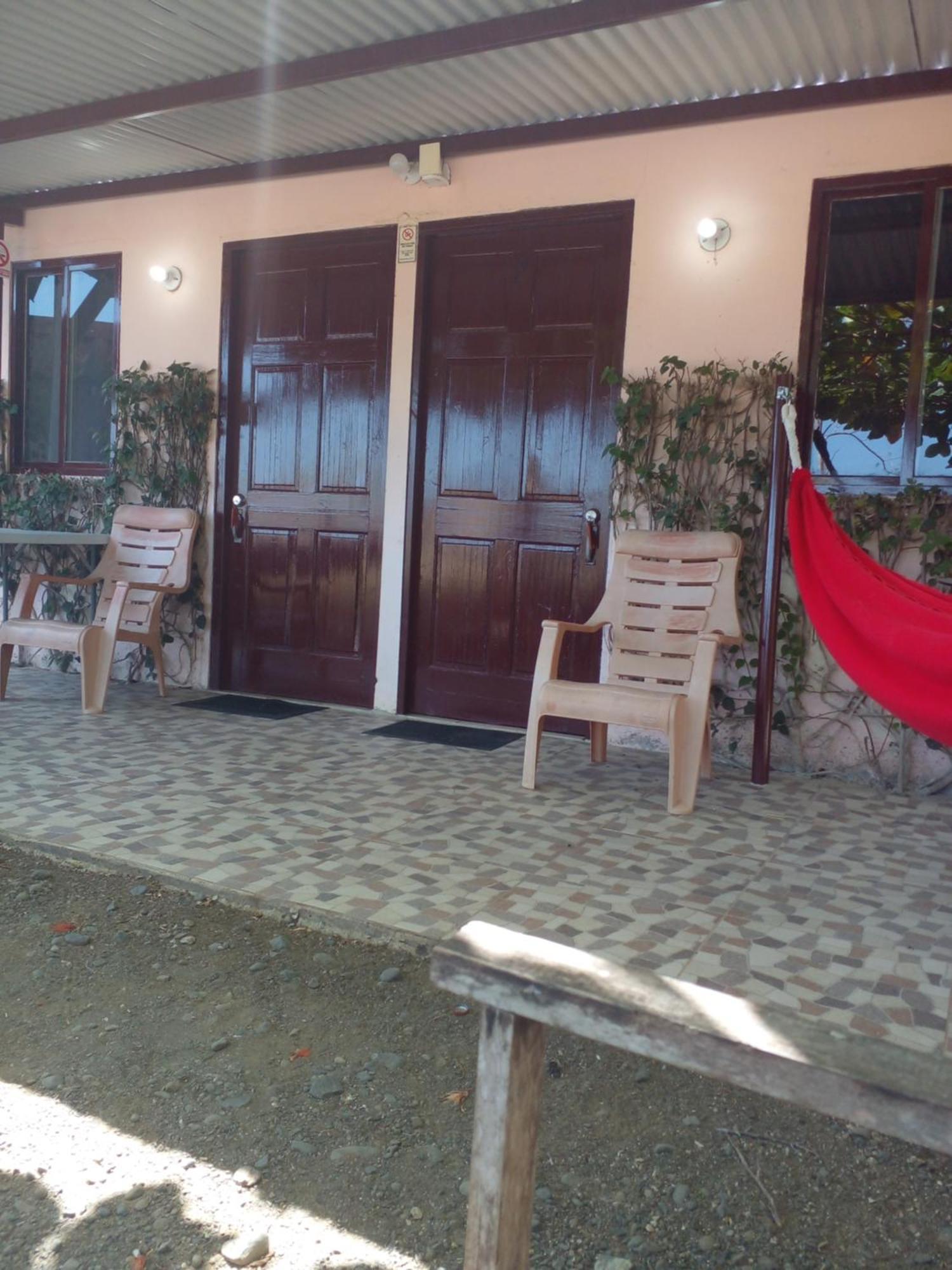 Cabañas Martina Pedregal Exterior foto