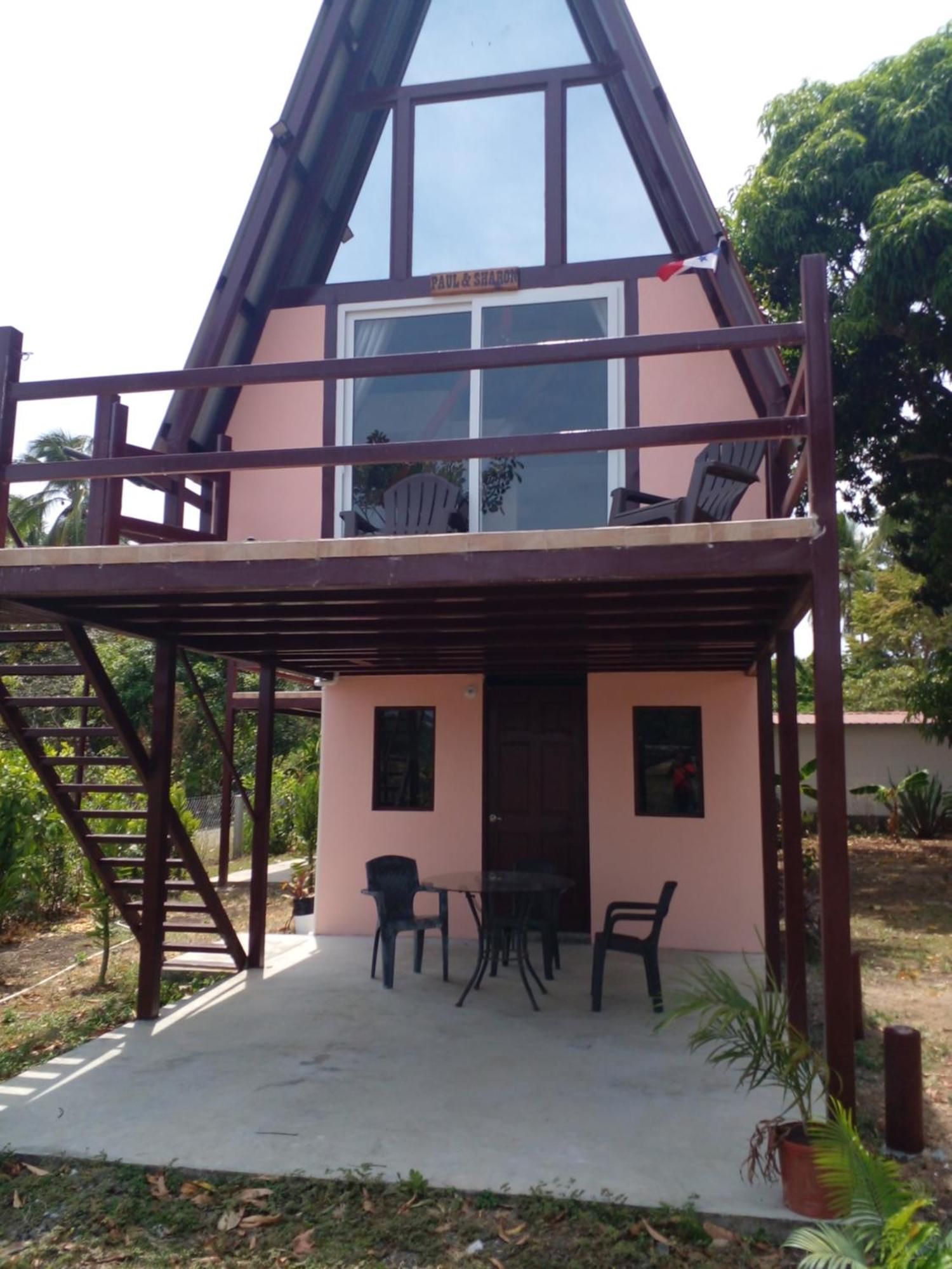 Cabañas Martina Pedregal Exterior foto