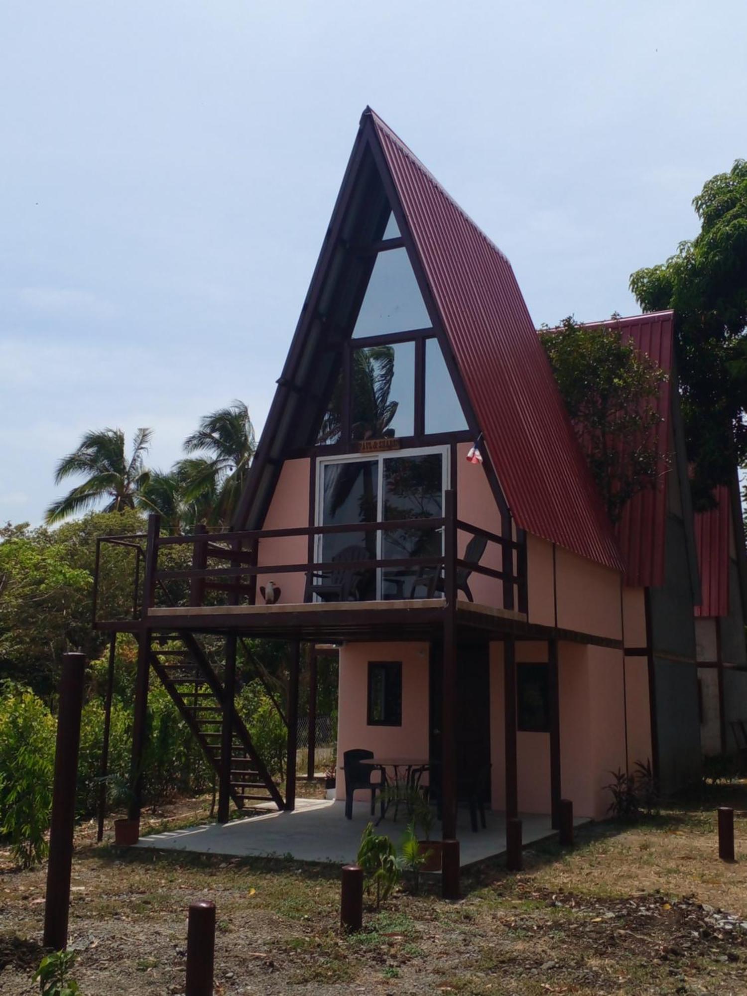 Cabañas Martina Pedregal Exterior foto
